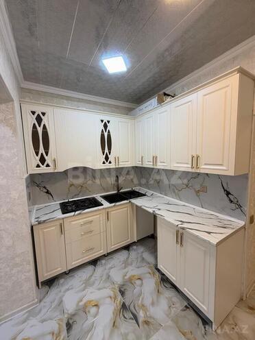 3 otaqlı köhnə tikili - Xalqlar Dostluğu m. - 75 m² (1)