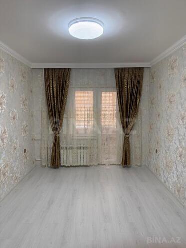 3 otaqlı köhnə tikili - Xalqlar Dostluğu m. - 75 m² (11)