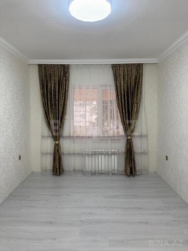 3 otaqlı köhnə tikili - Xalqlar Dostluğu m. - 75 m² (8)