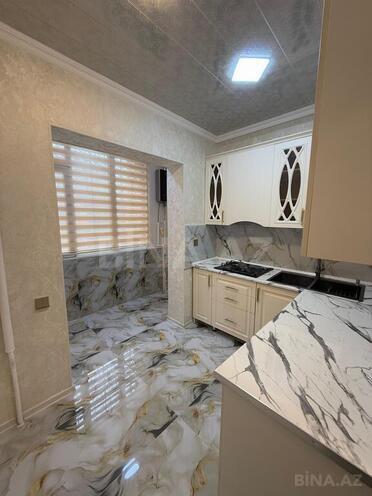3 otaqlı köhnə tikili - Xalqlar Dostluğu m. - 75 m² (3)