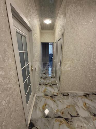 3 otaqlı köhnə tikili - Xalqlar Dostluğu m. - 75 m² (7)