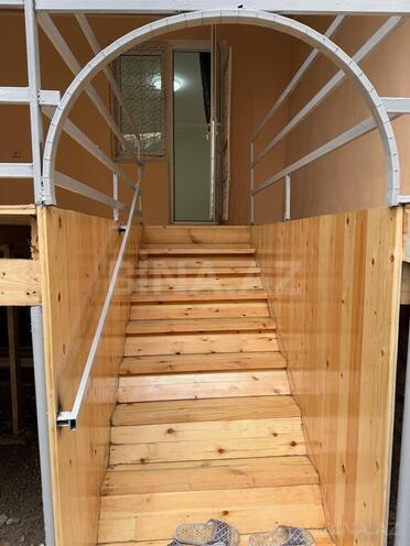 3 otaqlı köhnə tikili - Xalqlar Dostluğu m. - 75 m² (21)