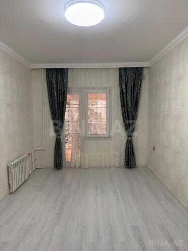 3 otaqlı köhnə tikili - Xalqlar Dostluğu m. - 75 m² (14)