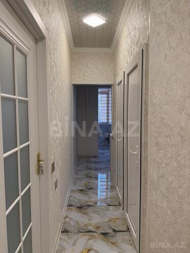 3 otaqlı köhnə tikili - Xalqlar Dostluğu m. - 75 m² (6)
