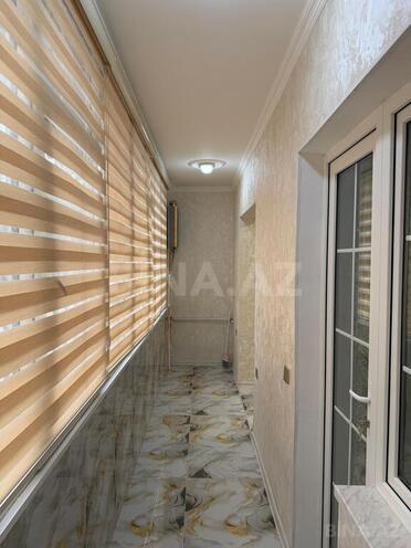 3 otaqlı köhnə tikili - Xalqlar Dostluğu m. - 75 m² (5)