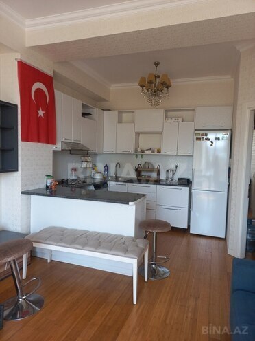 3-комн. новостройка - м. Мемар Аджеми - 88 м² (11)