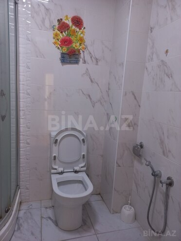 3-комн. новостройка - м. Мемар Аджеми - 88 м² (6)