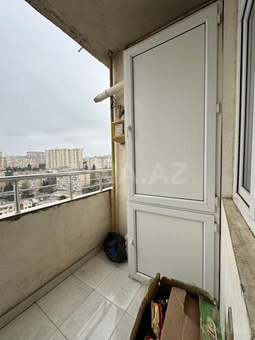 3-комн. новостройка - м. Ази Асланов - 122 м² (10)