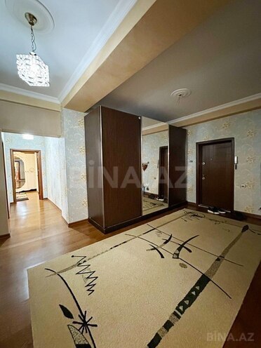 3-комн. новостройка - м. Ази Асланов - 122 м² (4)