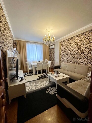 3-комн. новостройка - м. Ази Асланов - 122 м² (6)