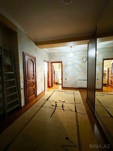 3-комн. новостройка - м. Ази Асланов - 122 м² (3)