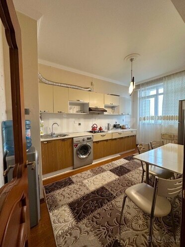 3-комн. новостройка - м. Ази Асланов - 122 м² (11)
