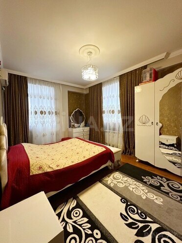 3-комн. новостройка - м. Ази Асланов - 122 м² (1)