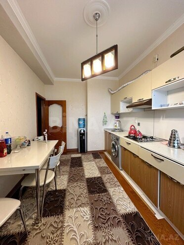 3-комн. новостройка - м. Ази Асланов - 122 м² (12)