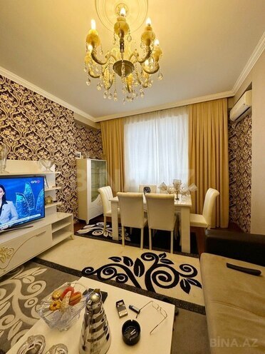 3-комн. новостройка - м. Ази Асланов - 122 м² (5)