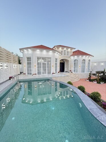 Продаётся 5-комн. дом/дача 230 м², пос. Мардакан, photo 1 from 32