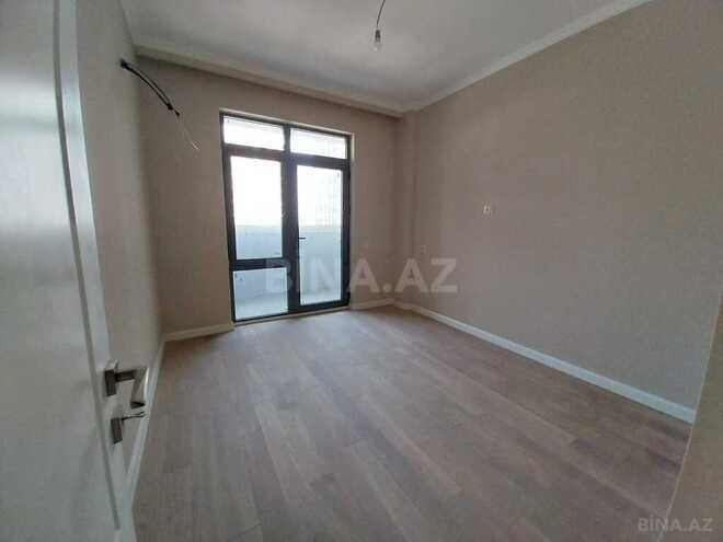 2 otaqlı yeni tikili - İnşaatçılar m. - 48 m² (6)