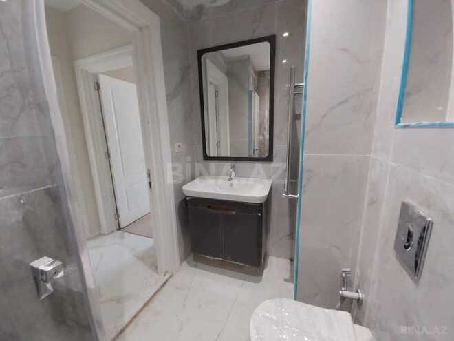 2 otaqlı yeni tikili - İnşaatçılar m. - 48 m² (9)