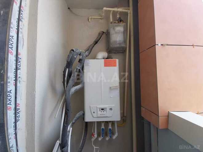 2 otaqlı yeni tikili - İnşaatçılar m. - 48 m² (13)
