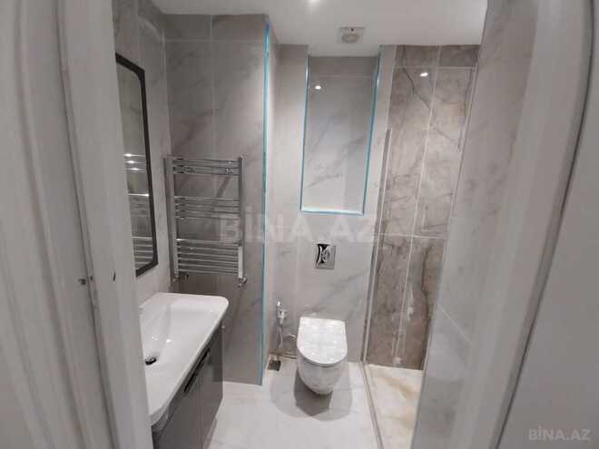 2 otaqlı yeni tikili - İnşaatçılar m. - 48 m² (11)