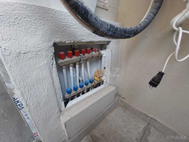 2 otaqlı yeni tikili - İnşaatçılar m. - 48 m² (14)