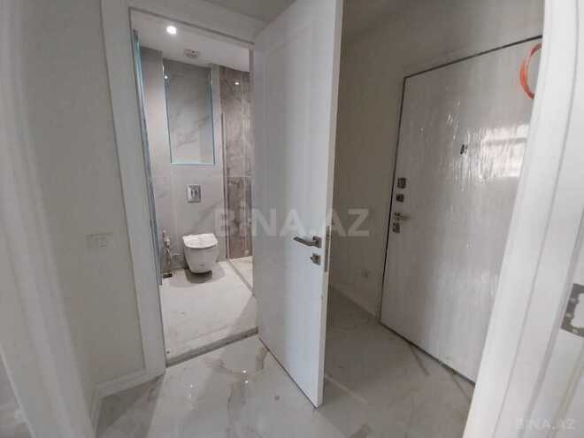 2 otaqlı yeni tikili - İnşaatçılar m. - 48 m² (10)