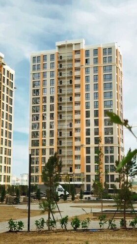 2 otaqlı yeni tikili - İnşaatçılar m. - 48 m² (1)