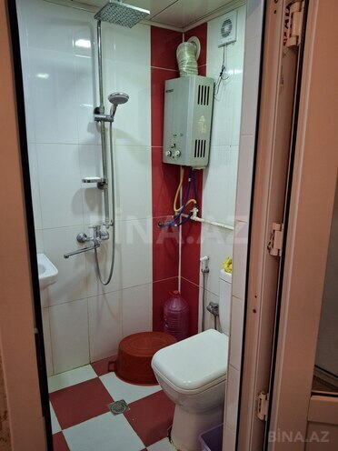 1-комн. вторичка - Сумгаит - 34 м² (10)