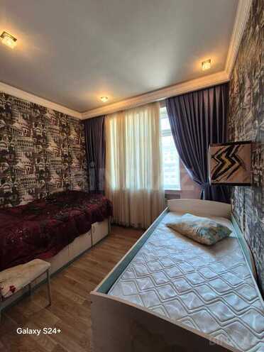 3 otaqlı köhnə tikili - İnşaatçılar m. - 65 m² (5)