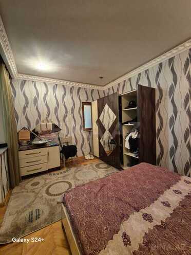 3 otaqlı köhnə tikili - İnşaatçılar m. - 65 m² (3)