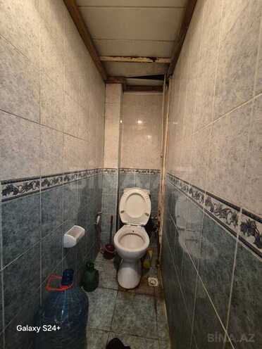 3 otaqlı köhnə tikili - İnşaatçılar m. - 65 m² (12)