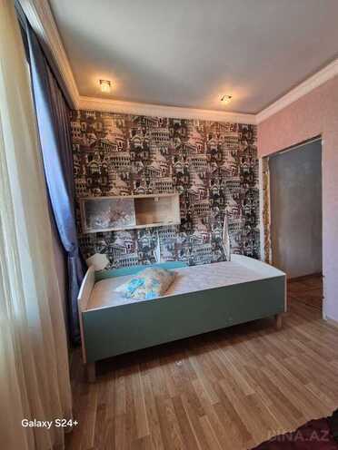 3 otaqlı köhnə tikili - İnşaatçılar m. - 65 m² (6)