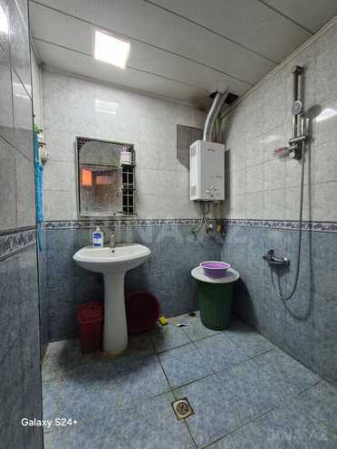 3 otaqlı köhnə tikili - İnşaatçılar m. - 65 m² (11)