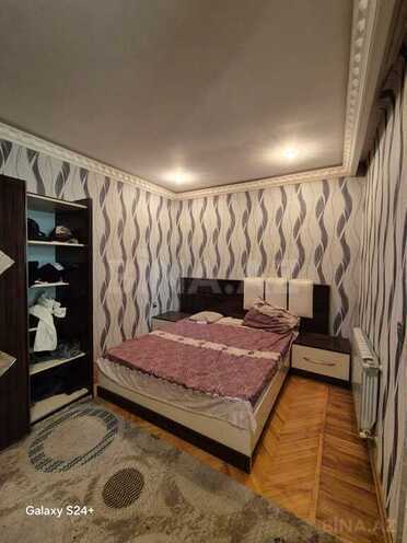 3 otaqlı köhnə tikili - İnşaatçılar m. - 65 m² (4)