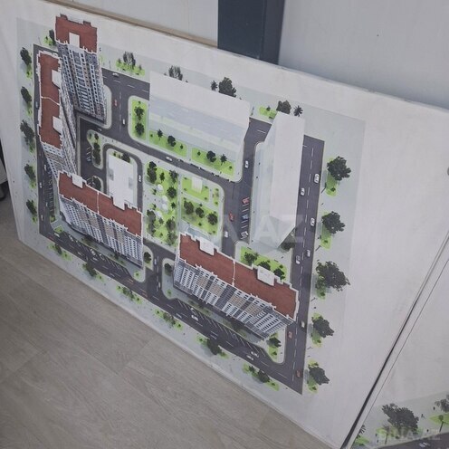 2 otaqlı yeni tikili - Qara Qarayev m. - 76.1 m² (6)