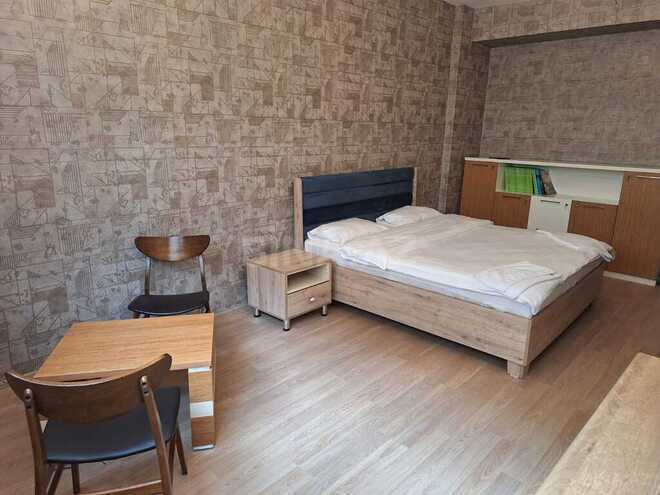1-комн. новостройка - м. Мемар Аджеми - 36 м² (1)