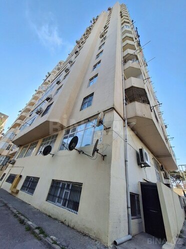 1-комн. новостройка - м. Мемар Аджеми - 36 м² (4)