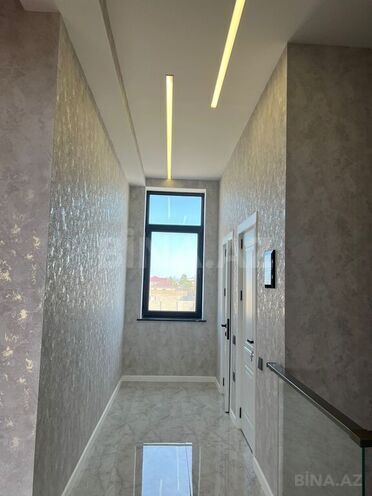 5 otaqlı həyət evi/bağ evi - Xəzər r. - 300 m² (27)