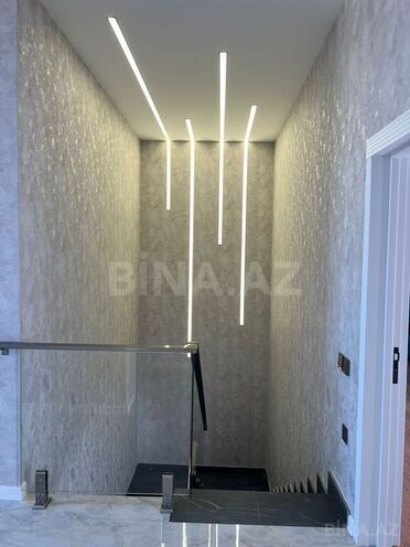 5 otaqlı həyət evi/bağ evi - Xəzər r. - 300 m² (22)