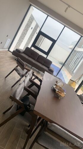 5 otaqlı həyət evi/bağ evi - Xəzər r. - 300 m² (11)