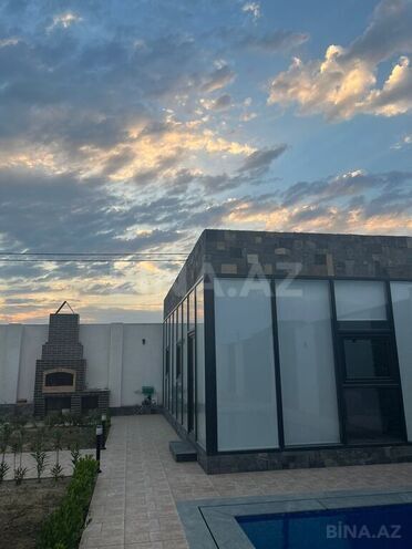 5 otaqlı həyət evi/bağ evi - Xəzər r. - 300 m² (9)