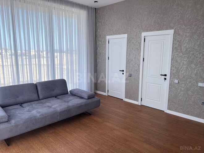 5 otaqlı həyət evi/bağ evi - Xəzər r. - 300 m² (23)