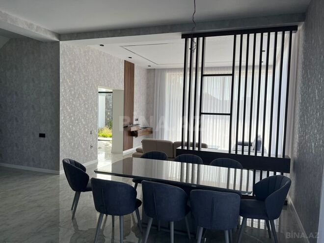 5 otaqlı həyət evi/bağ evi - Xəzər r. - 300 m² (16)