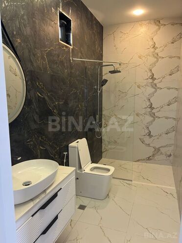 5 otaqlı həyət evi/bağ evi - Xəzər r. - 300 m² (28)