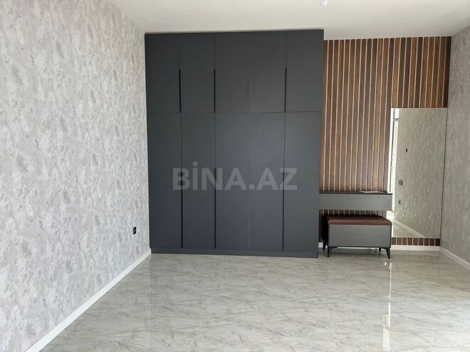 5 otaqlı həyət evi/bağ evi - Xəzər r. - 300 m² (18)