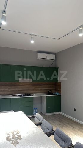 5 otaqlı həyət evi/bağ evi - Xəzər r. - 300 m² (10)