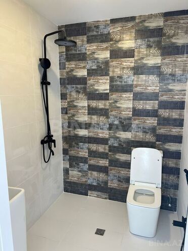5 otaqlı həyət evi/bağ evi - Xəzər r. - 300 m² (25)