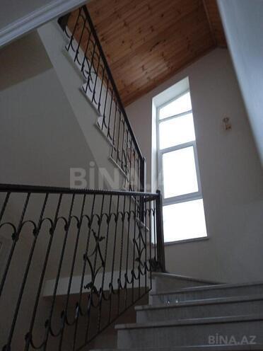 6 otaqlı həyət evi/bağ evi - Novxanı q. - 200 m² (8)