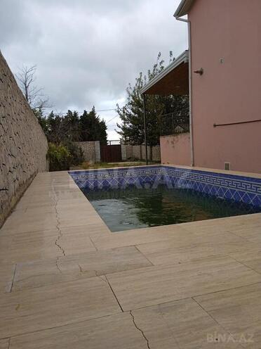 6 otaqlı həyət evi/bağ evi - Novxanı q. - 200 m² (11)