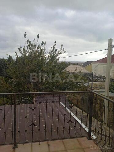 6 otaqlı həyət evi/bağ evi - Novxanı q. - 200 m² (17)